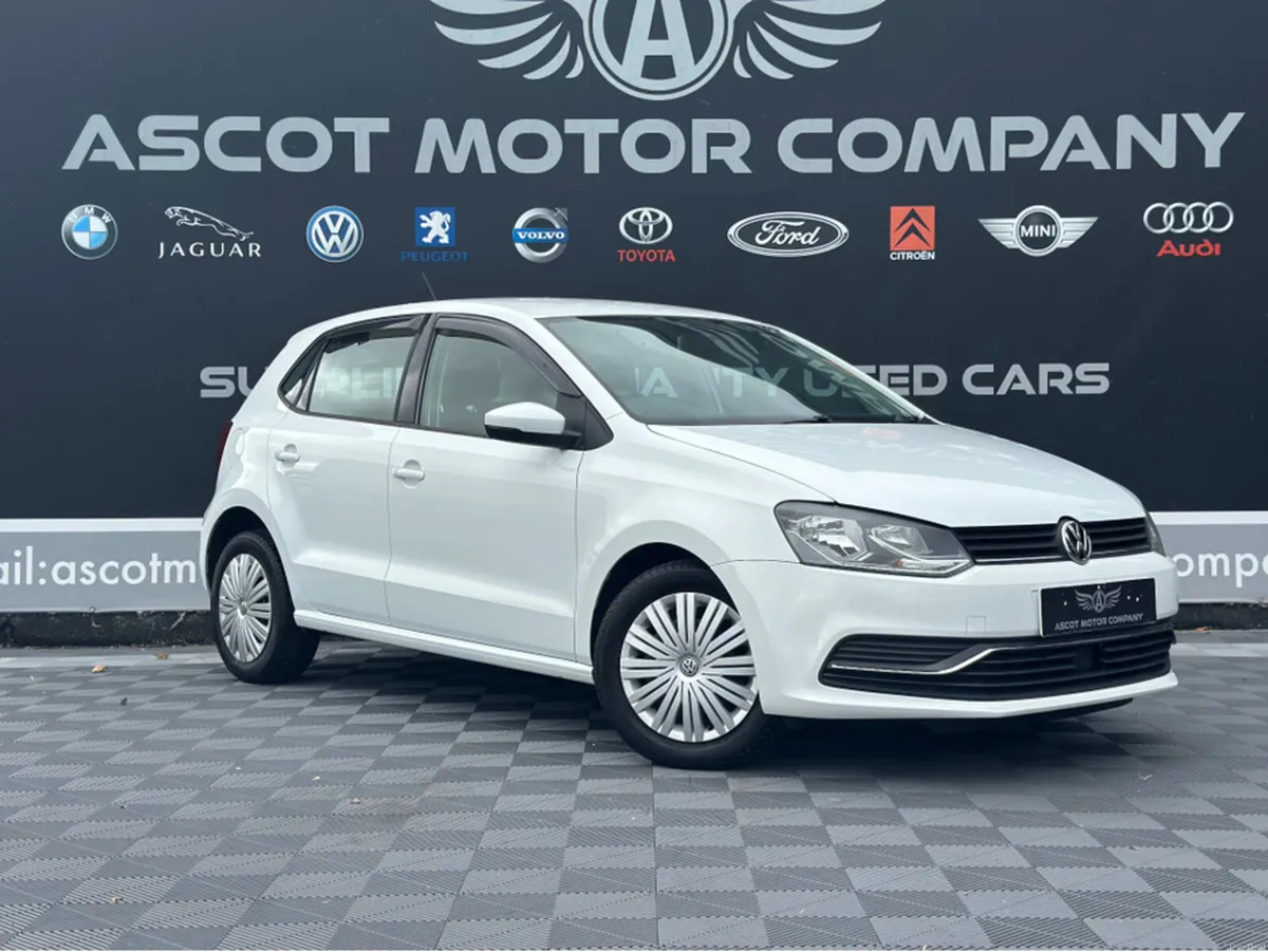 Volkswagen Polo Automatic - Image 3