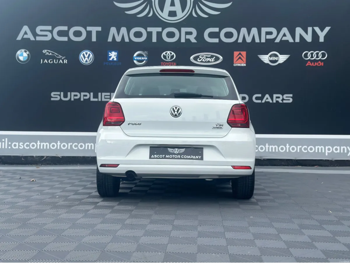 Volkswagen Polo Automatic - Image 5