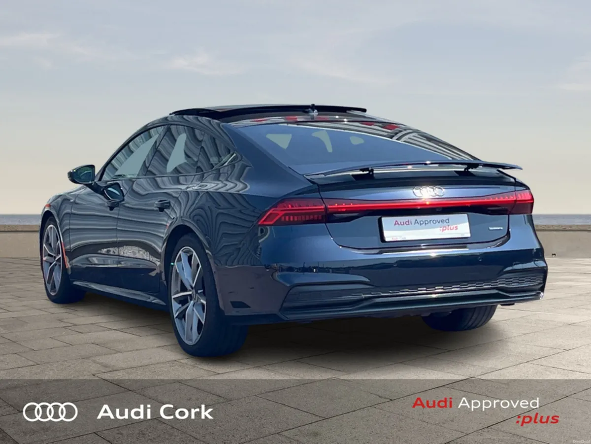 Audi A7 SPORTBACK 50TFSIe 299BHP S-LINE BLACK EDIT - Image 5