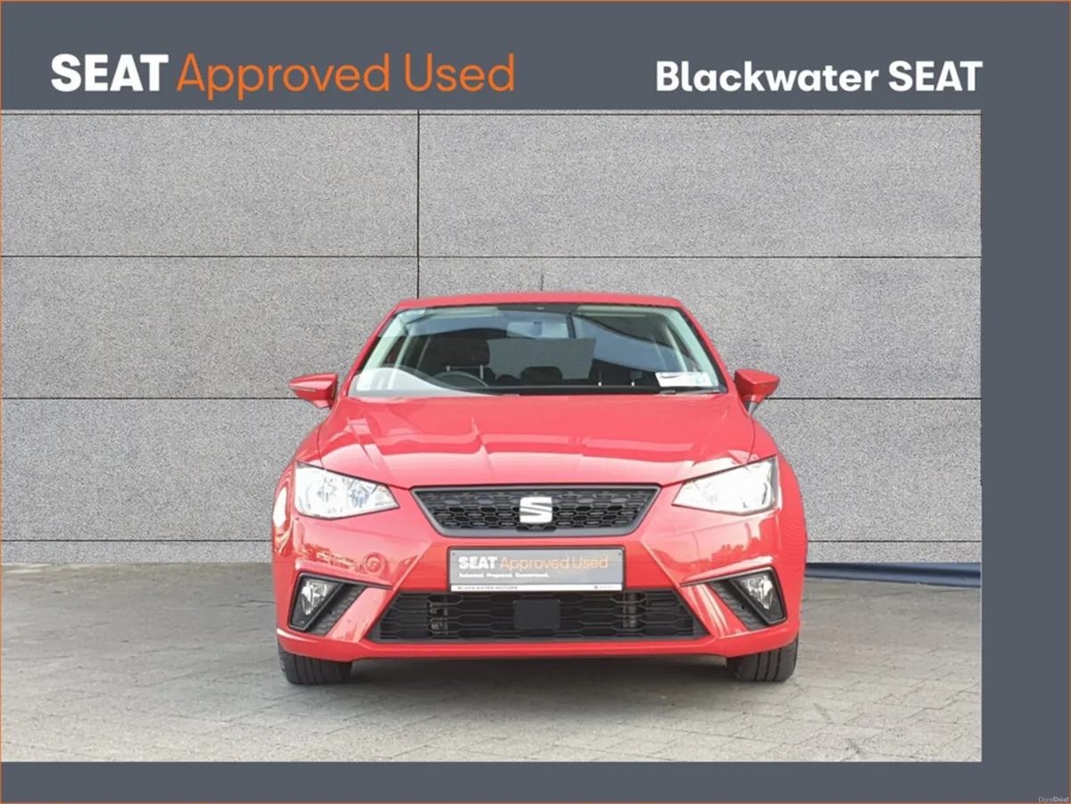 SEAT Ibiza 1.0TSI 95BHP SE PLUS - Image 3