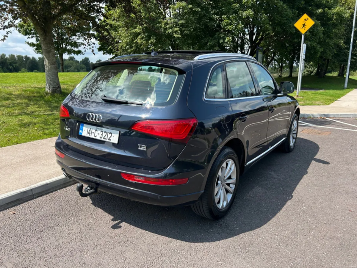 Audi Q5 2.0 TDI 150 QUATTRO SE - Image 4