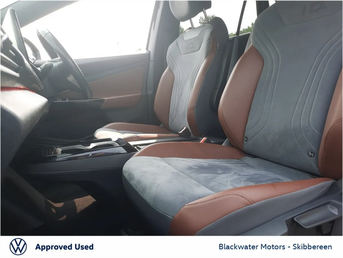 Volkswagen ID.4 1st EDITION 58KW - Image 4