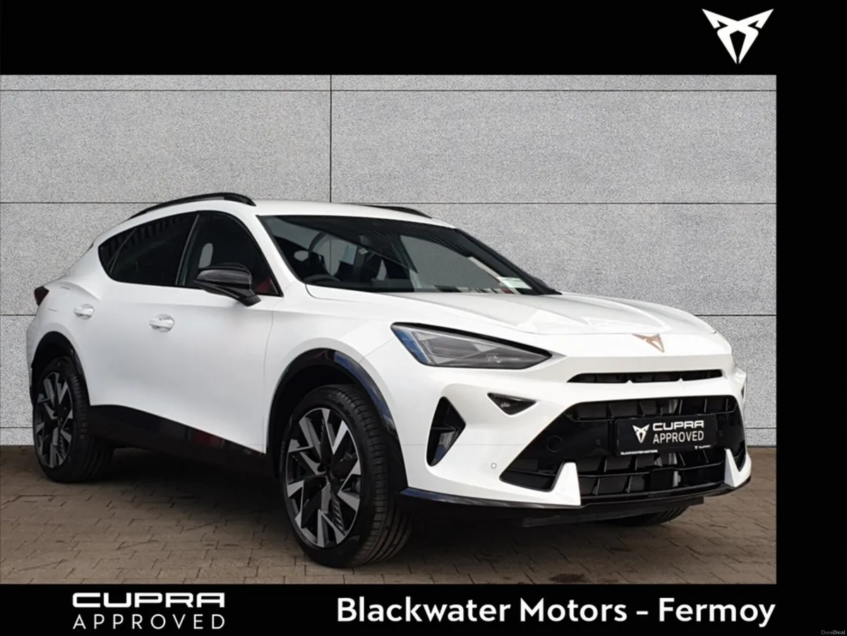 Cupra Formentor 1.5TSI 150BHP - Image 1