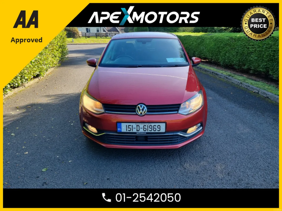 Volkswagen Polo FINANCE ARRANGED * NEW NCT AUG-27 - Image 3