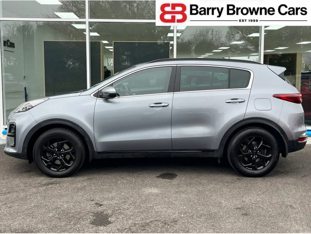 Kia Sportage K3 MHEV SPEC SPECIAL ED 5DR - Image 4