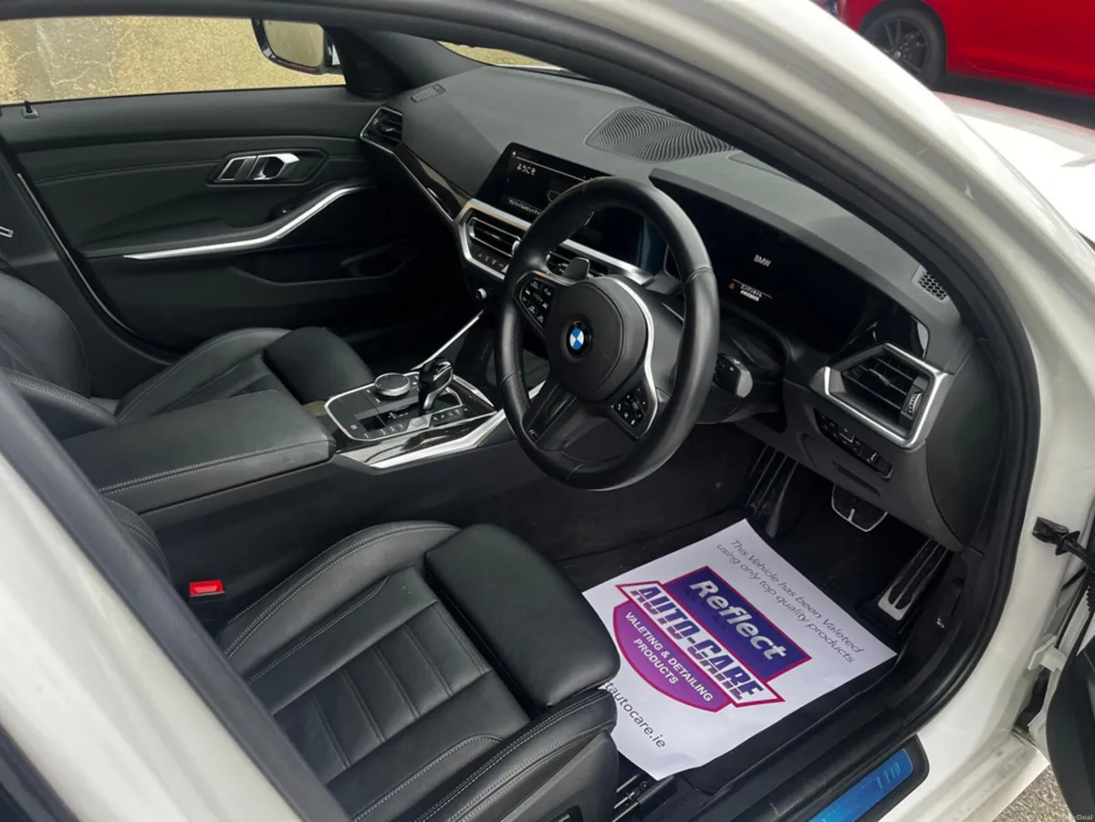 BMW 3-Series 330E M SPORT PLUG IN HYBRID - Image 4