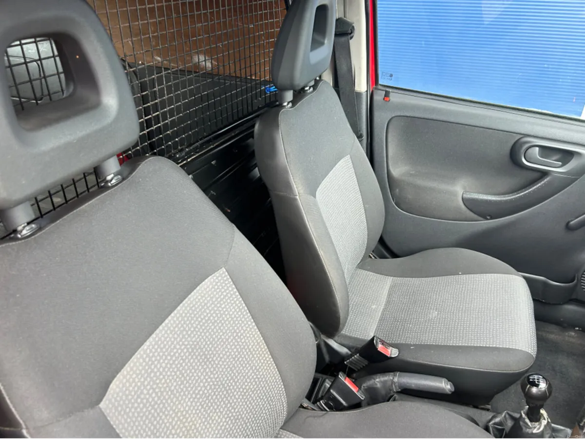 Opel Combo Vauxhall Combo 1700 1.3 CDTI 3DR - Image 6