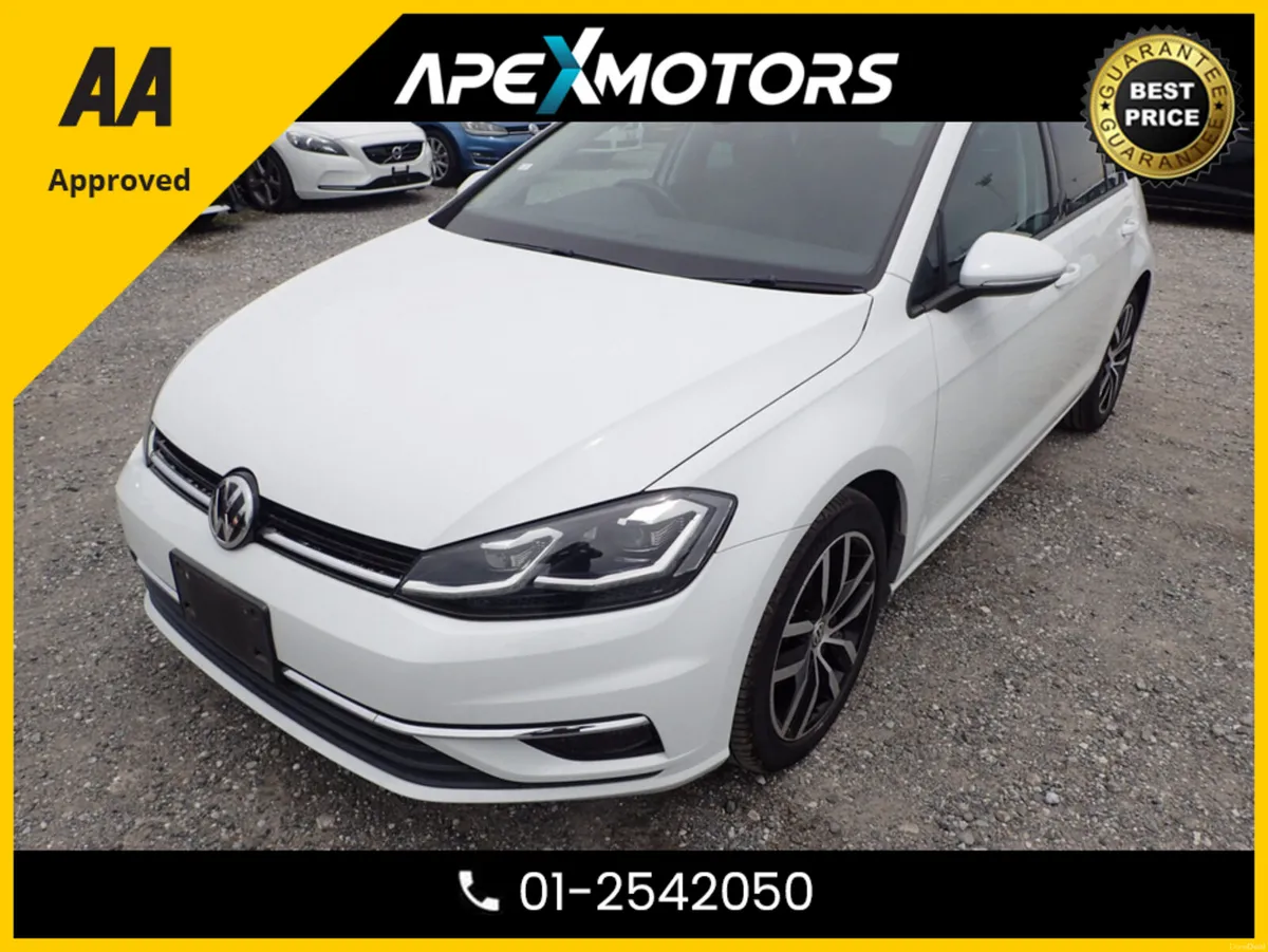 Volkswagen Golf FINANCE ARRANGED * 1.4 HIGHLINE  * - Image 5