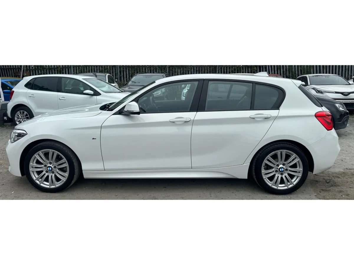 BMW 1-Series 118D M-Sport 2.0L Diesel Automatic (2 - Image 4