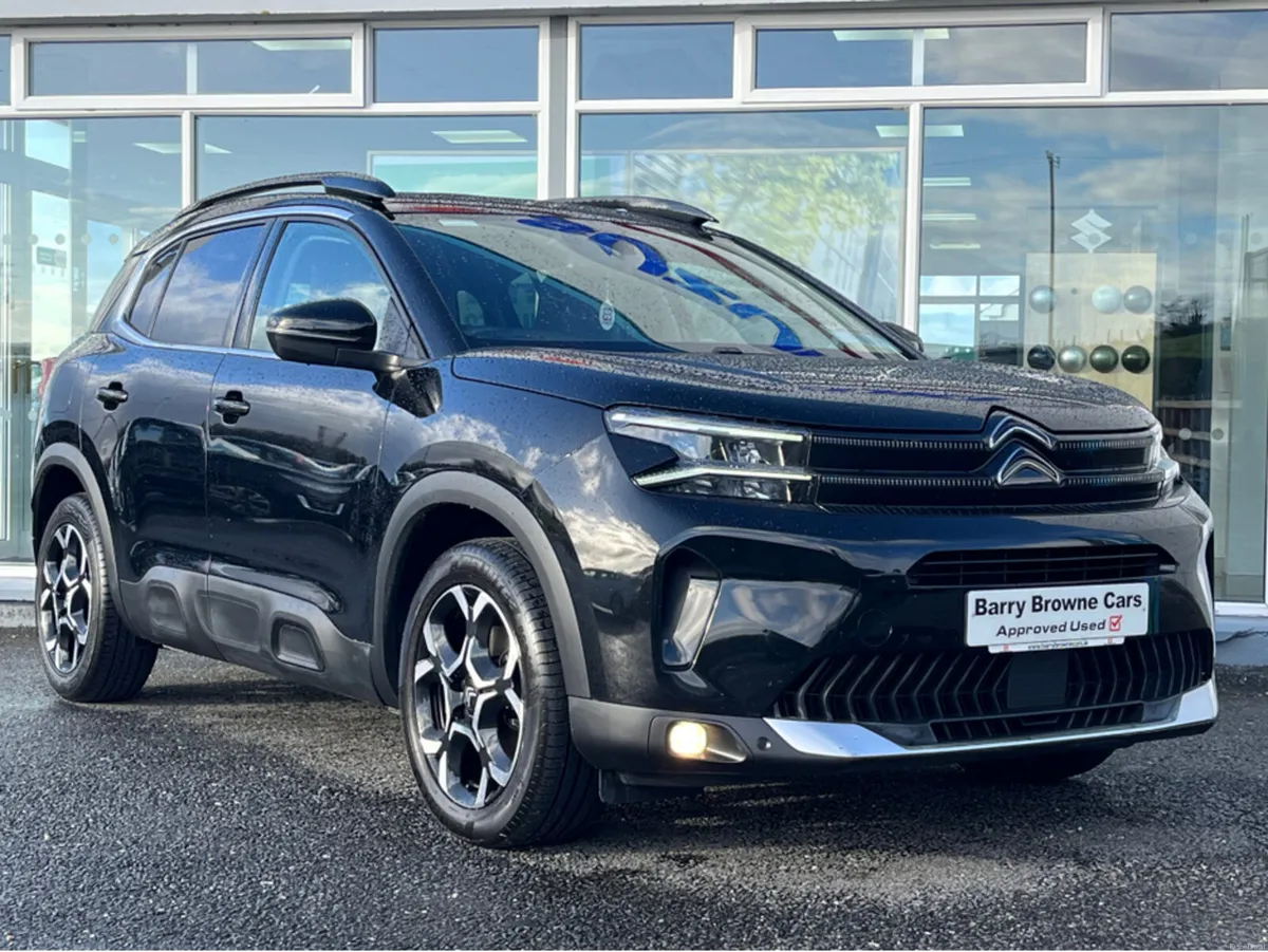 Citroen C5 Aircross FEEL PACK BLUEHDI 130 - Image 6