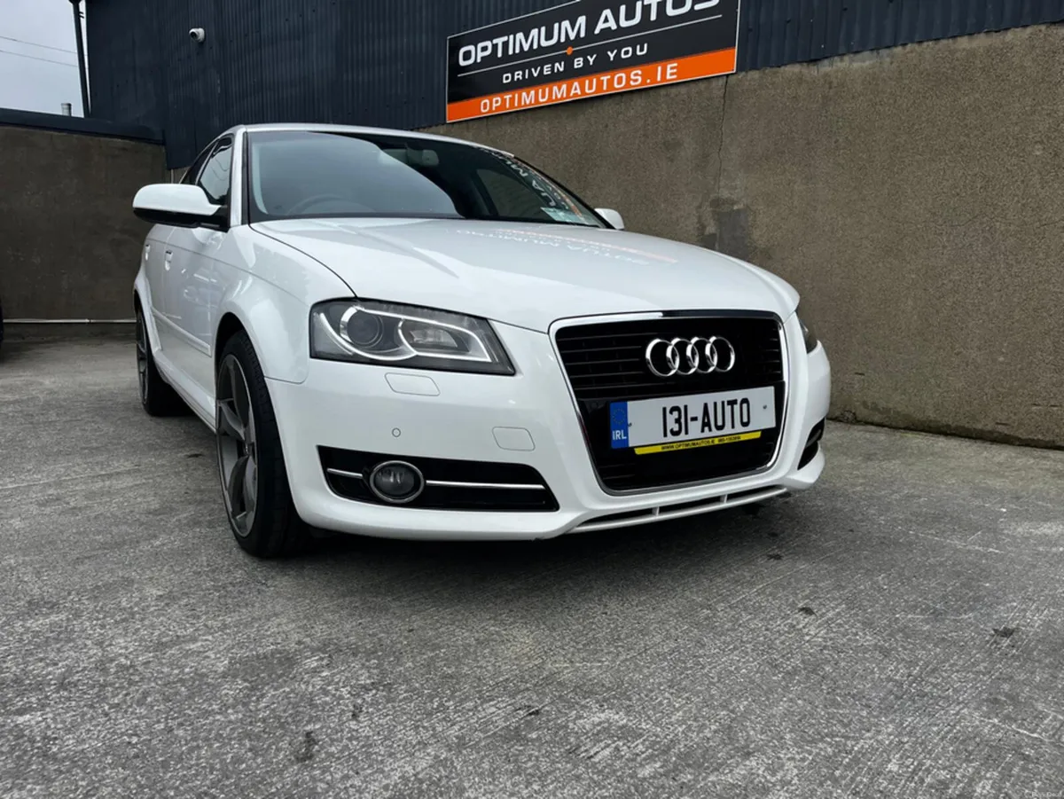 Audi A3 AUTOMATIC 1.4 PETROL - Image 2