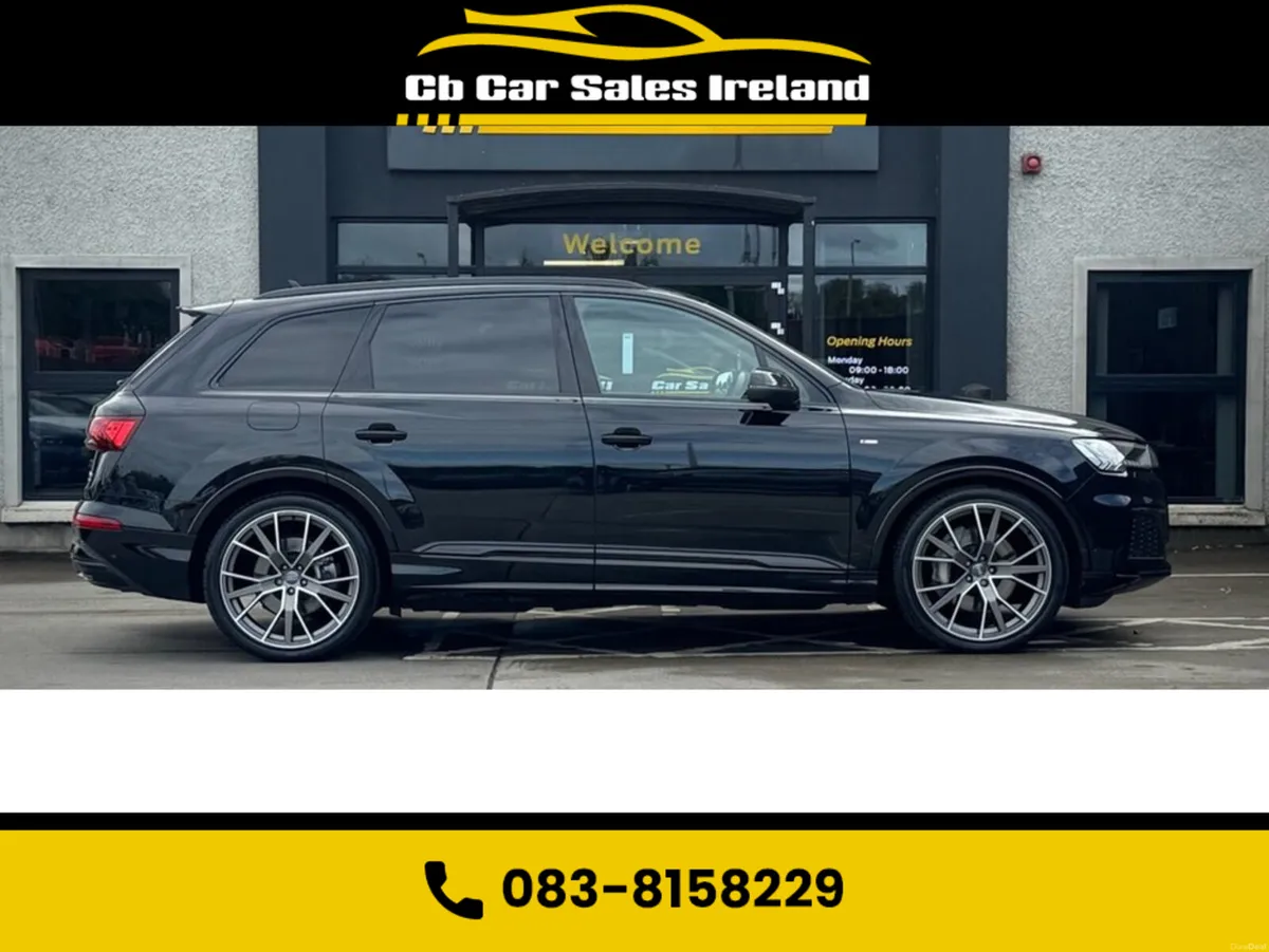 Audi Q7 3.0 TDI V6 50 S line SUV 5dr Diesel Tiptro - Image 3