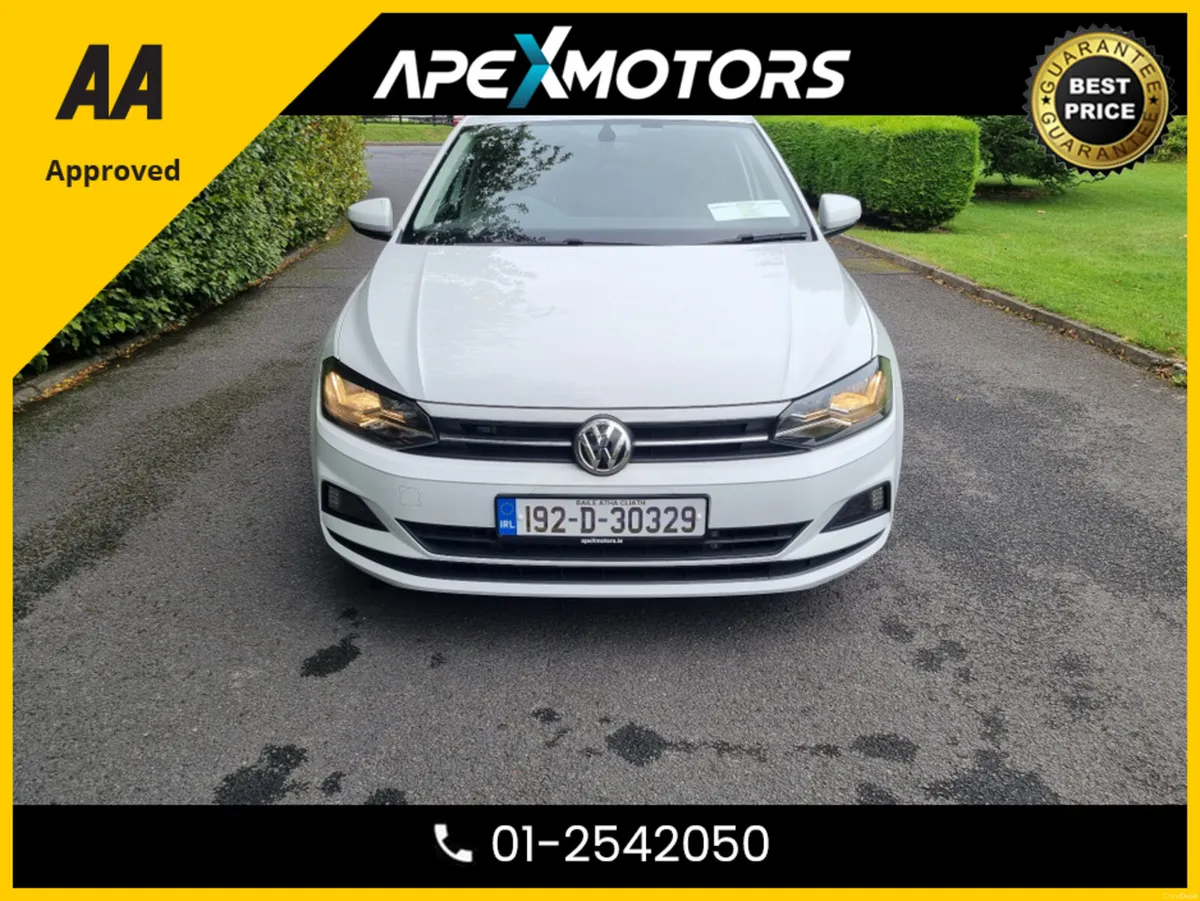 Volkswagen Polo FINANCE ARRANGED * 1.0 NEW MODEL - Image 3