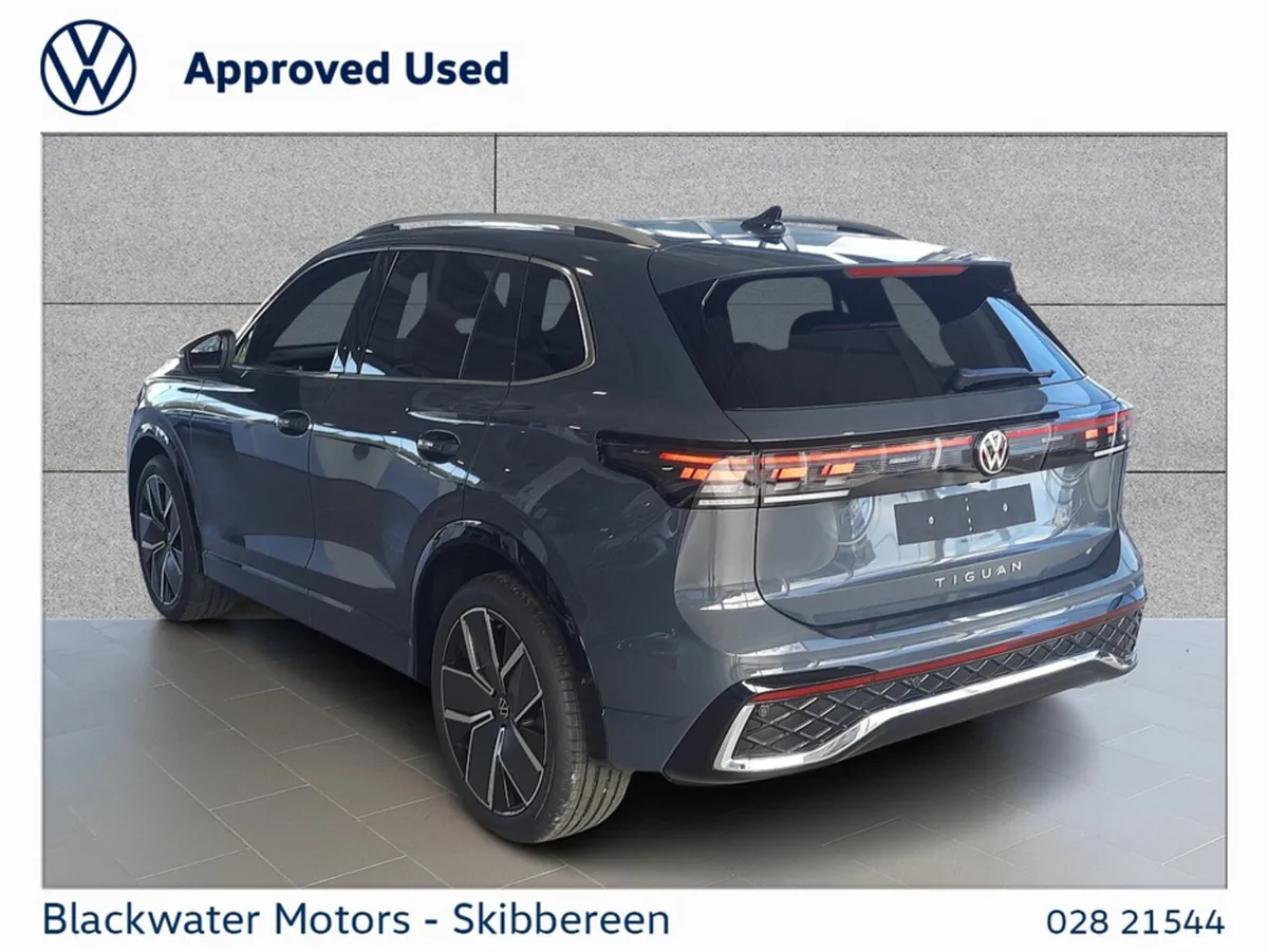 Volkswagen Tiguan R-LINE 2.0TDI 150BHP R-LINE WITH - Image 4