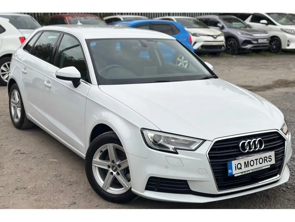 Audi A3 TFSI 1.4L Petrol Automatic (9188) - Image 1