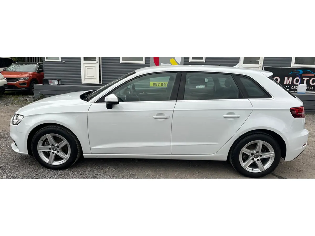 Audi A3 TFSI 1.4L Petrol Automatic (9188) - Image 4