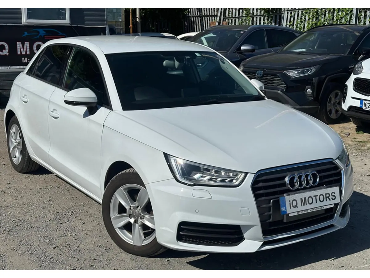 Audi A1 TFSI 1.0L Automatic Petrol Low Mileage (89 - Image 1