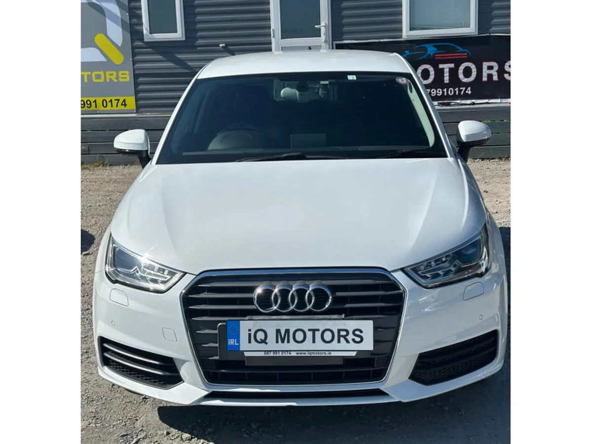 Audi A1 TFSI 1.0L Automatic Petrol Low Mileage (89 - Image 2