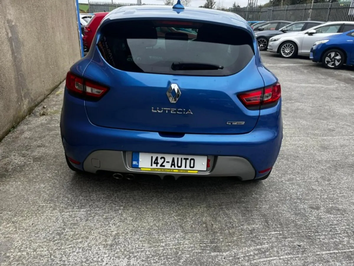 Renault Clio GT 1.2 PETROL AUTOMATIC - Image 3