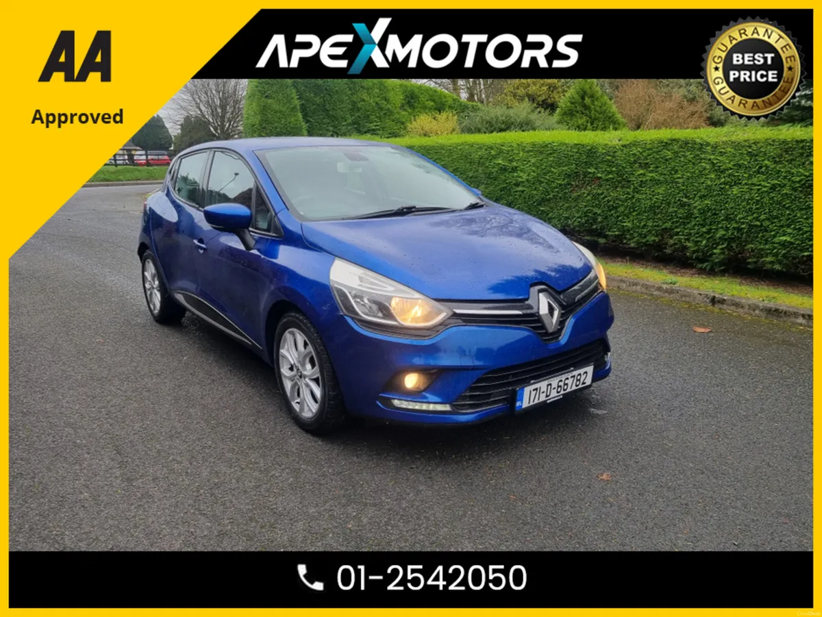 Renault Clio FINANCE ARRANGED * TOP-SPEC 1.0 5Dr * - Image 1