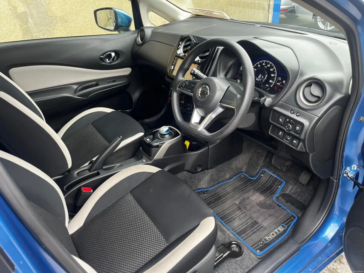 Nissan Note E POWER SELF CHARGE HYBRID - Image 4