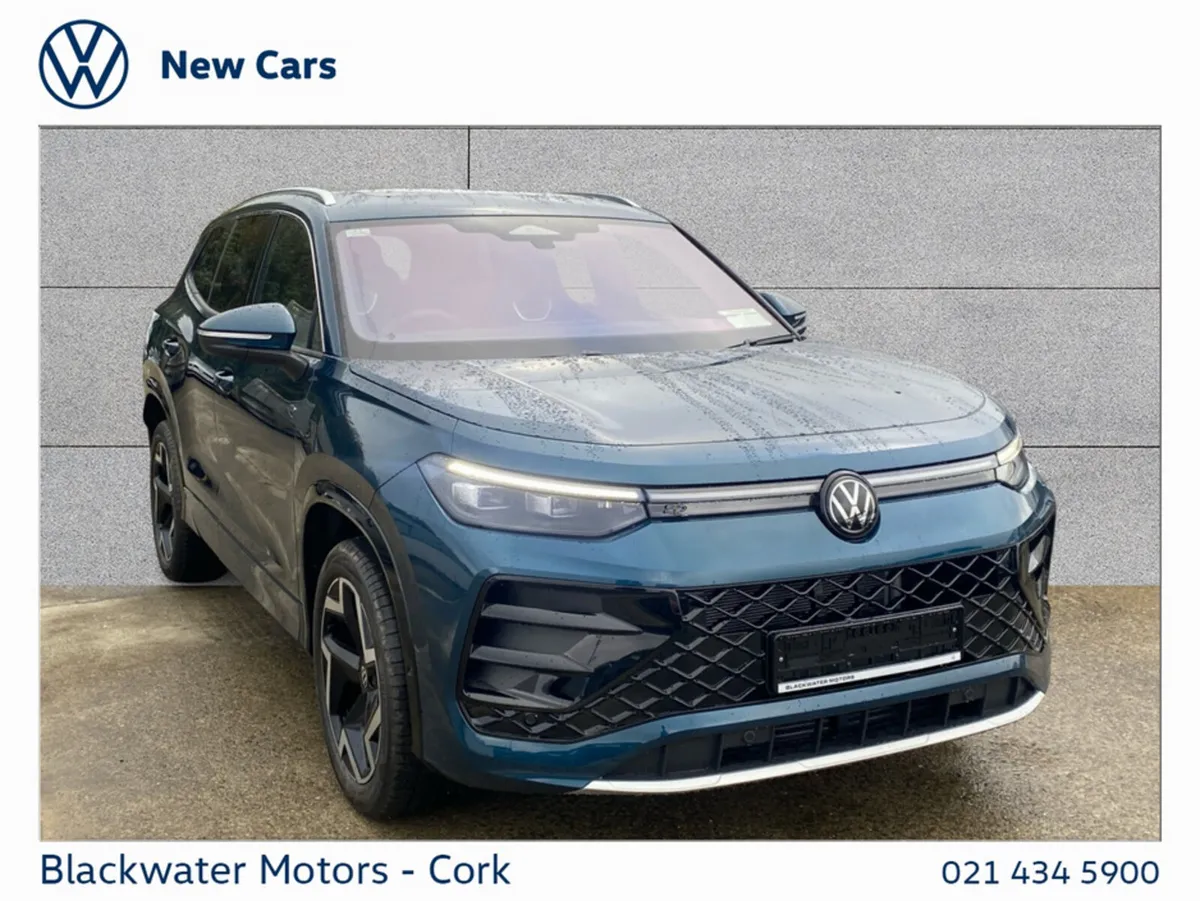 Volkswagen Tayron 2.0TDI 150BHP R-LINE 75 AUTOMATI - Image 1