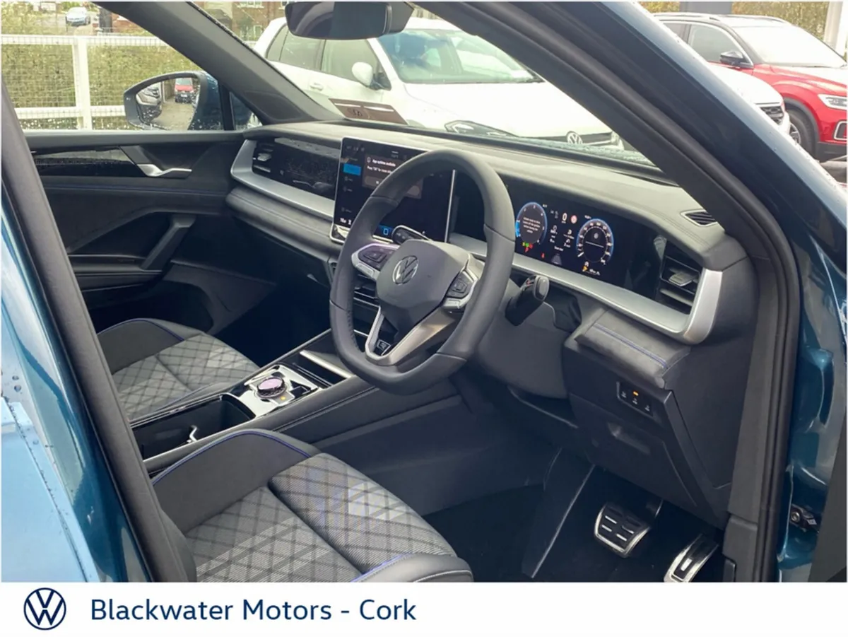 Volkswagen Tayron 2.0TDI 150BHP R-LINE 75 AUTOMATI - Image 4