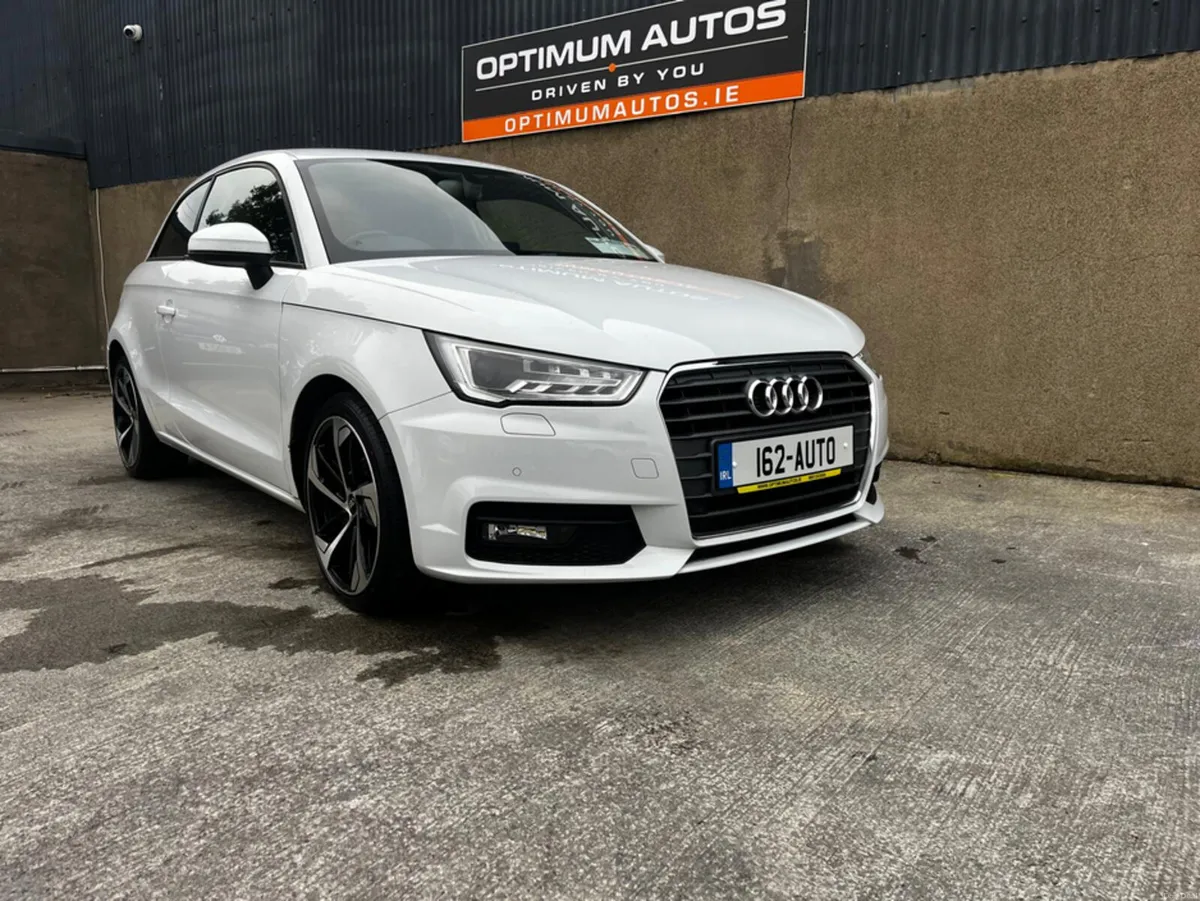Audi A1 Audi A1 1.4 TFSI S-Tronic 17" alloys sport - Image 2