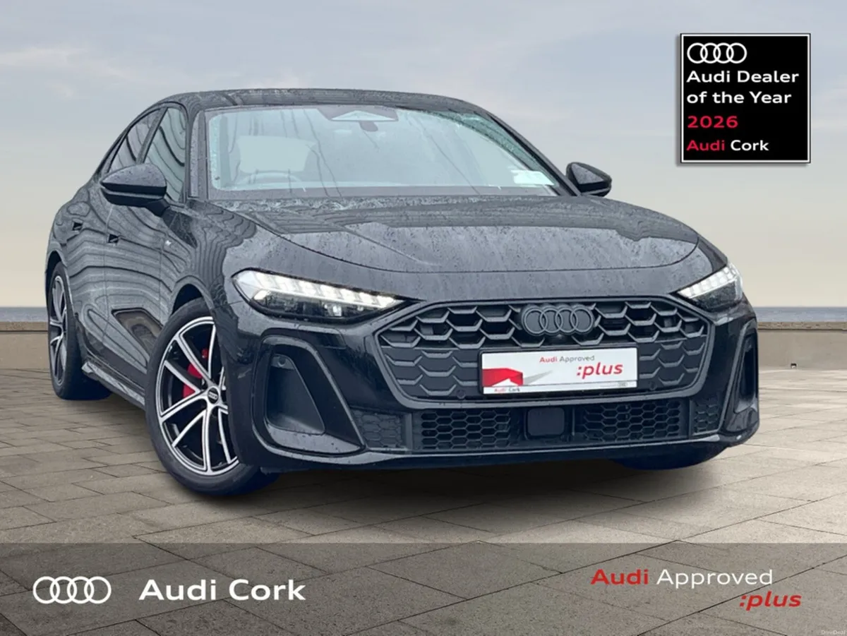 Audi A5 2.0 40TDI EDITION ONE S-LINE AUTOMATIC BLA - Image 1