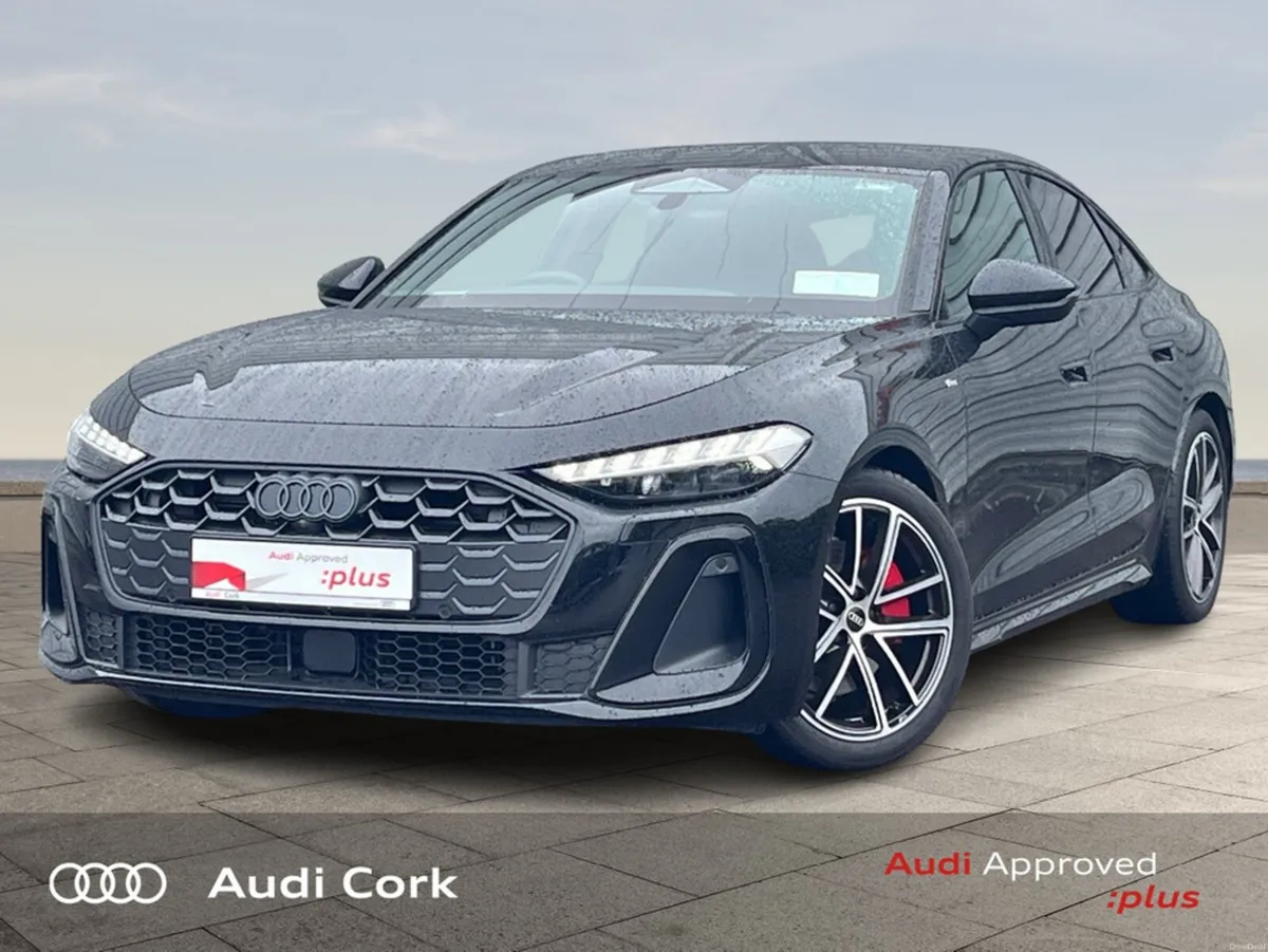 Audi A5 2.0 40TDI EDITION ONE S-LINE AUTOMATIC BLA - Image 4