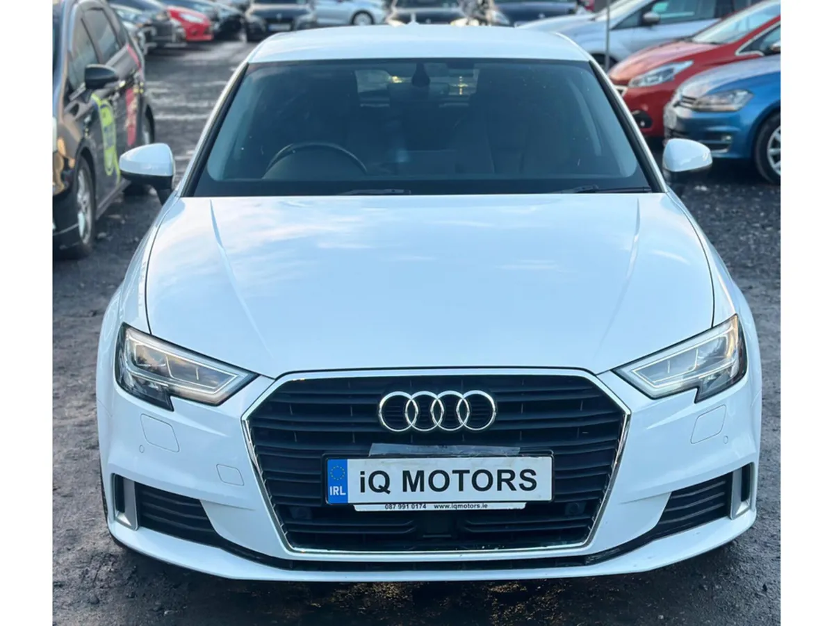 Audi A3 1.4 Automatic FACELIFT Leather/Heated Seat - Image 2