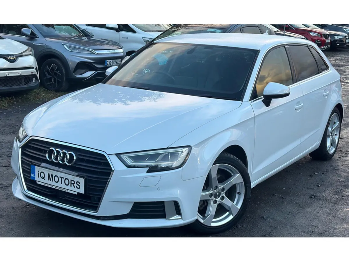 Audi A3 1.4 Automatic FACELIFT Leather/Heated Seat - Image 3