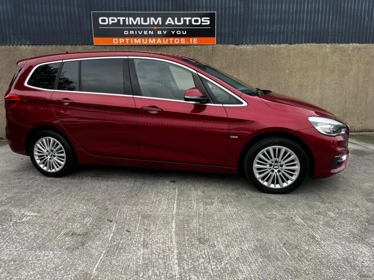 BMW 2-Series BMW 2 series grand tourer 2.0 diesel - Image 1