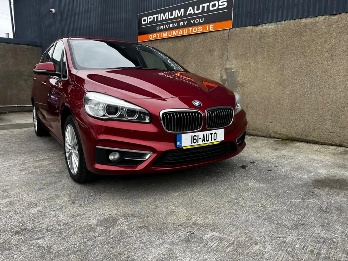 BMW 2-Series BMW 2 series grand tourer 2.0 diesel - Image 2