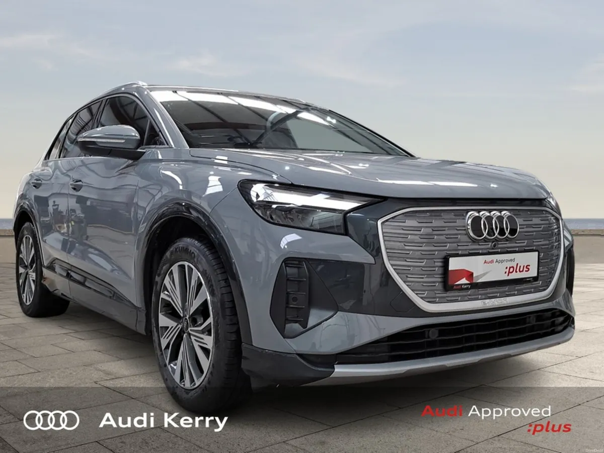 Audi Q4 e-tron 40 E-TRON SPORT AUTOMATIC - Image 1
