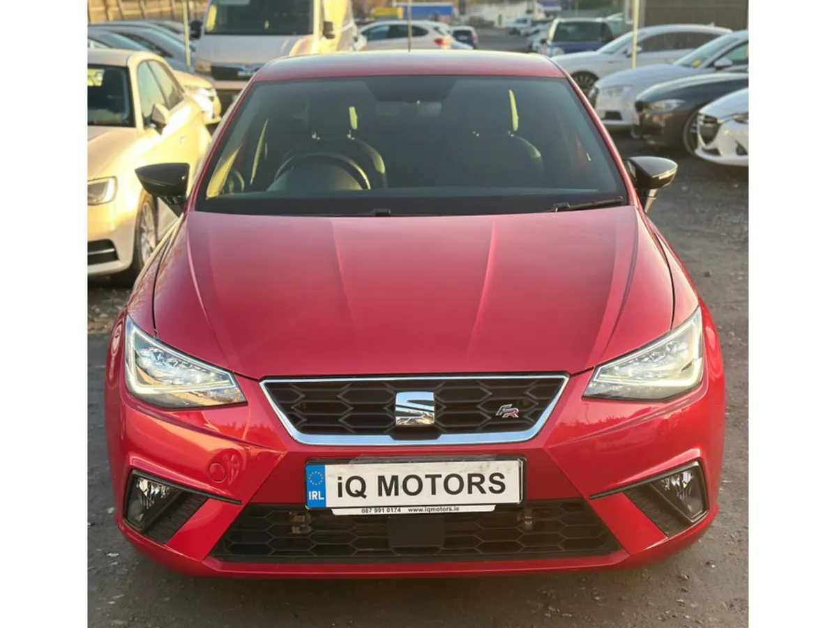 SEAT Ibiza FR SPORT TSI 1.0L Petrol Manual - Image 2