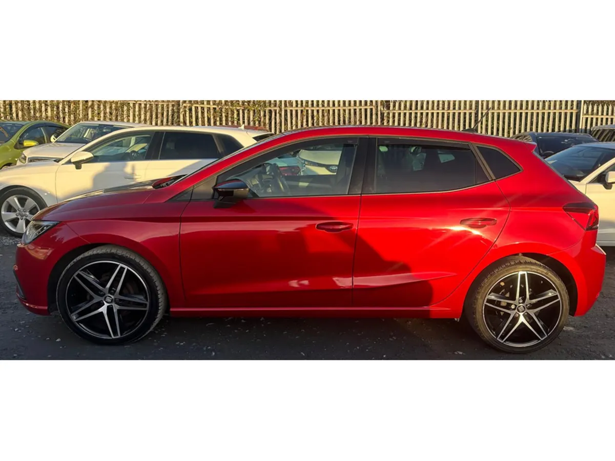 SEAT Ibiza FR SPORT TSI 1.0L Petrol Manual - Image 4