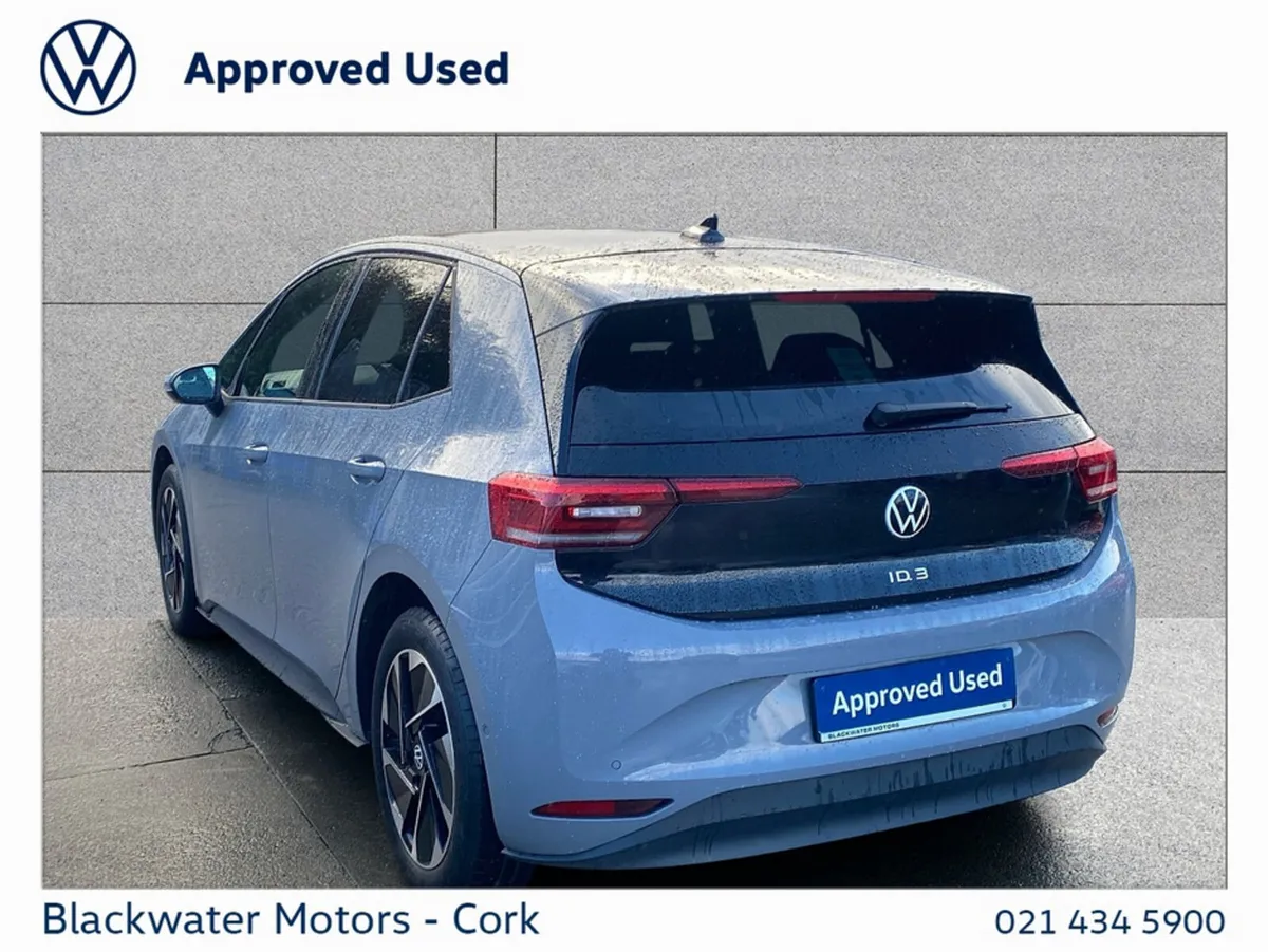 Volkswagen ID.3 58KWH PA PRO PLUS - Image 4