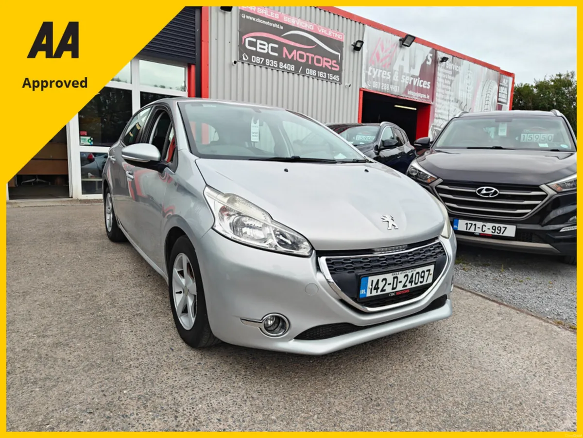 Peugeot 208 1.2 VTI ACTIVE 82BHP 5DR - Image 4
