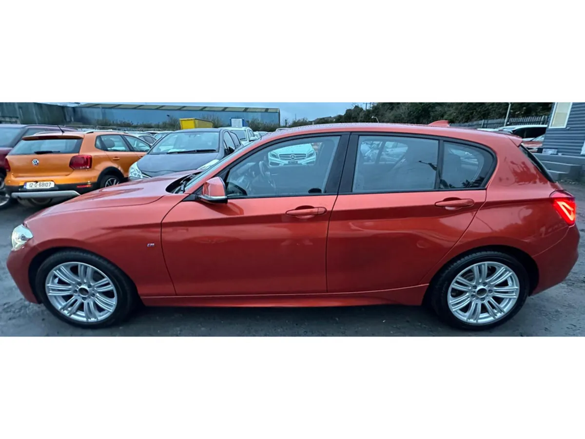 BMW 1-Series 118D M Sport 2.0L Diesel Automatic (3 - Image 4