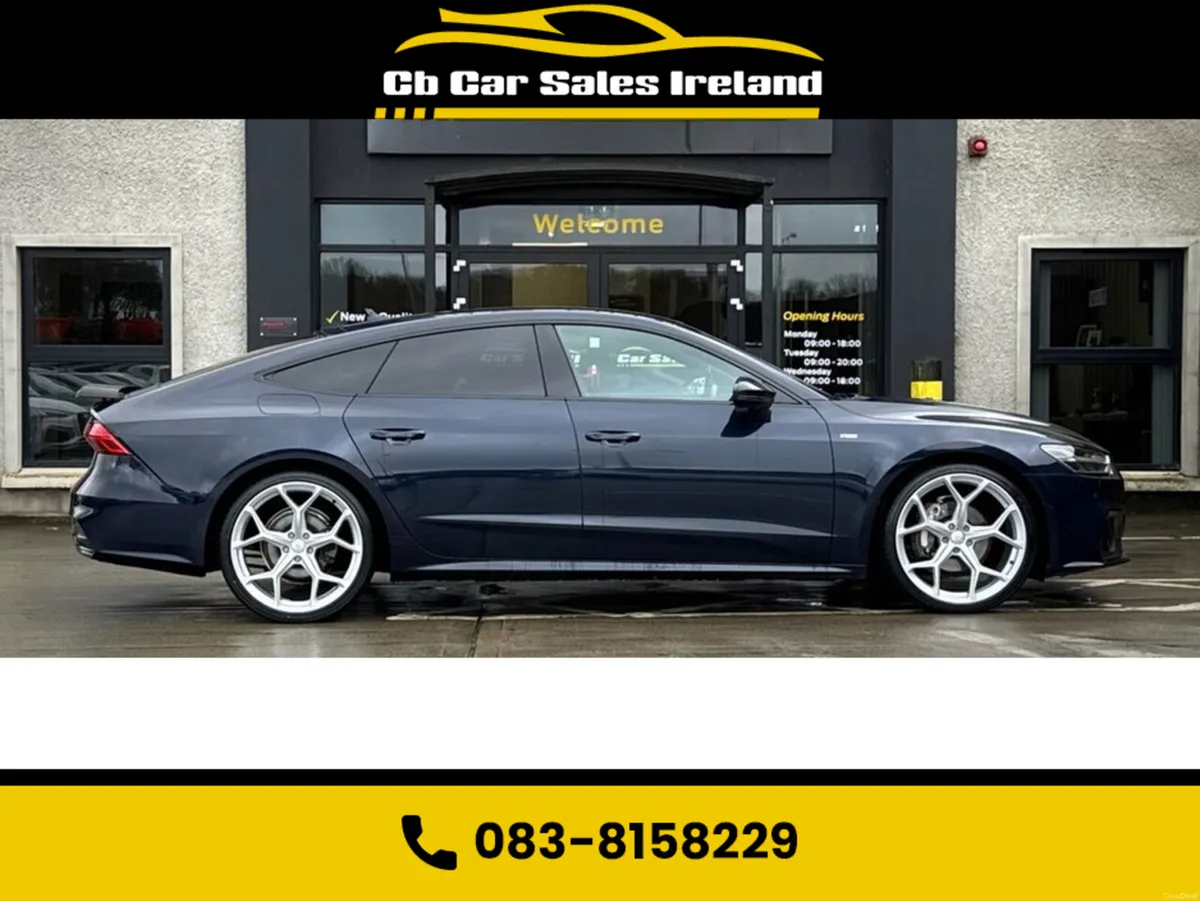 Audi A7 2.0 TDI 40 S line Sportback 5dr Diesel S T - Image 3