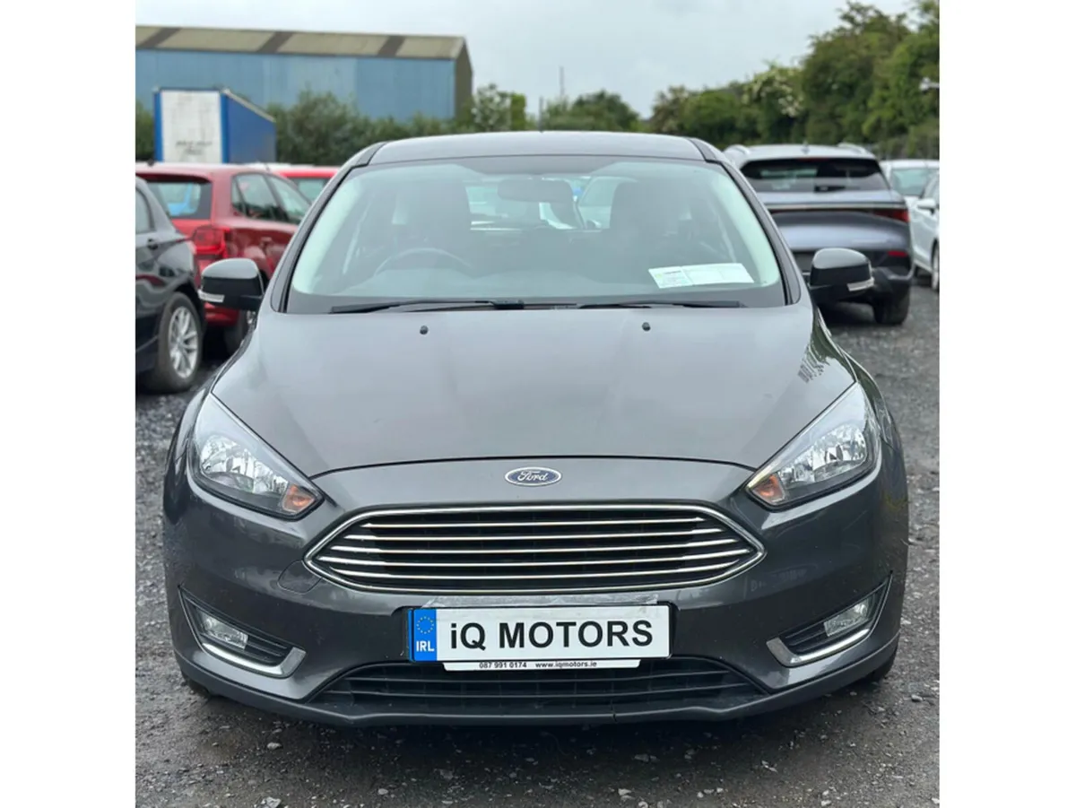 Ford Focus TITANIUM 1.0 125PS - WET BELT REPLACEME - Image 2