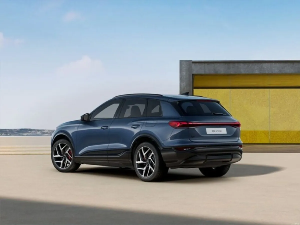 Audi Q6 e-tron SPORTBACK S-LINE E-TRON PERFORMANCE - Image 5