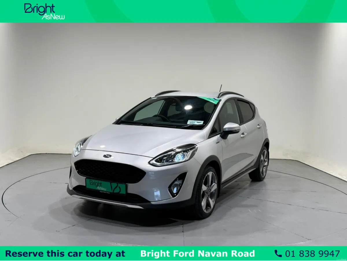 Ford Fiesta ACTIVE 1.0T 95 S6.2 M6 FWD 4DR - Image 4