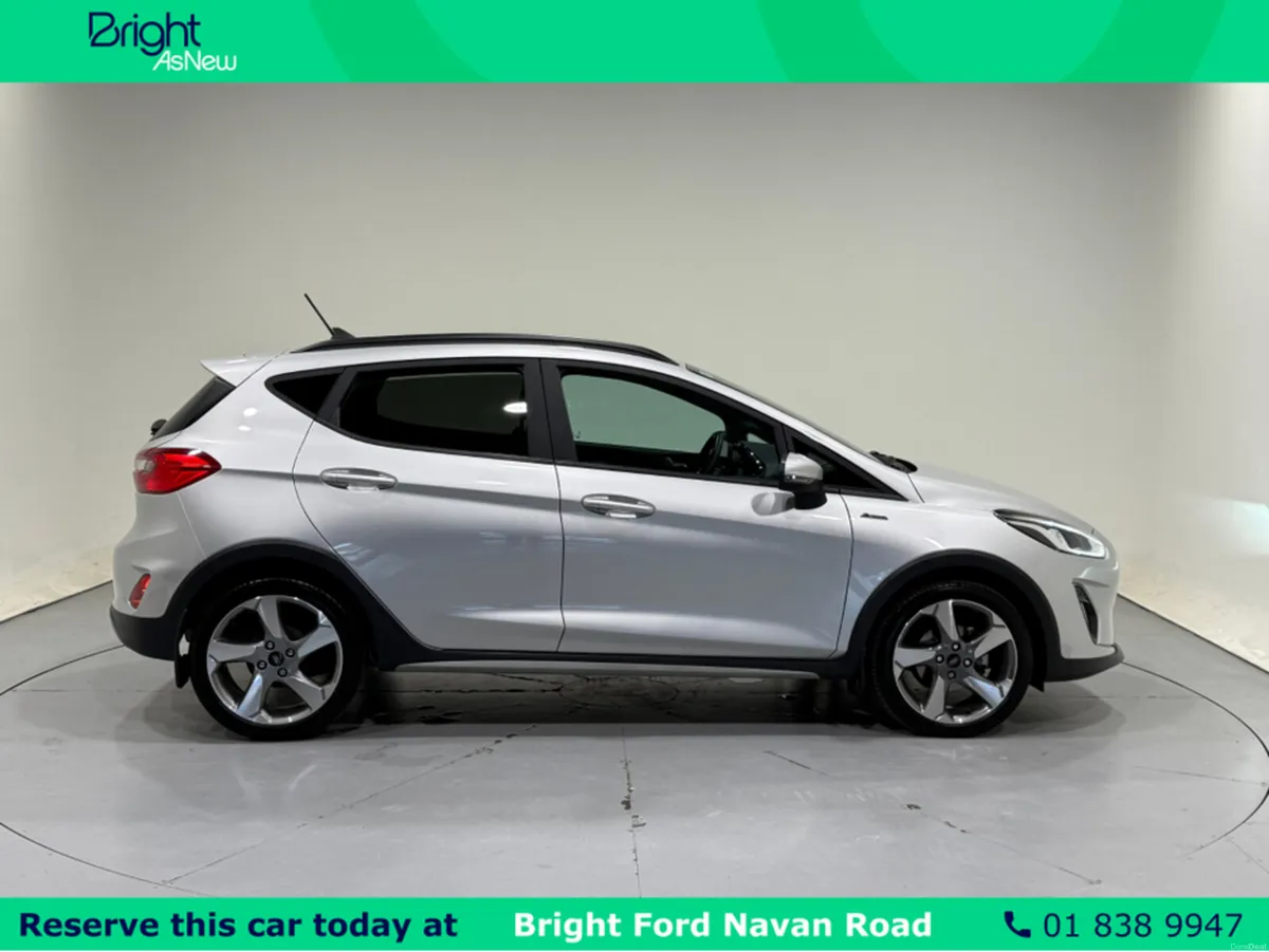 Ford Fiesta ACTIVE 1.0T 95 S6.2 M6 FWD 4DR - Image 5