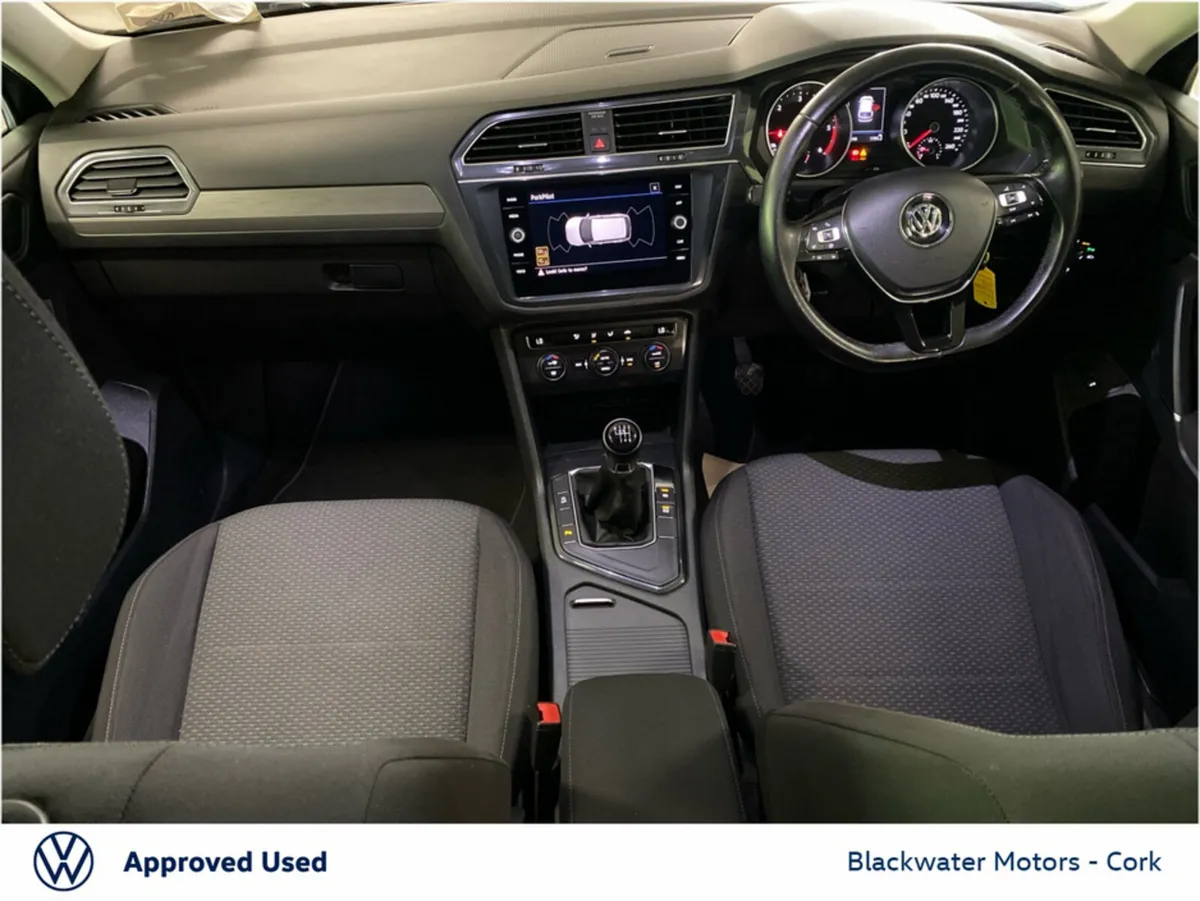 Volkswagen Tiguan Allspace 2.0TDI 150BHP COMFORTLI - Image 3