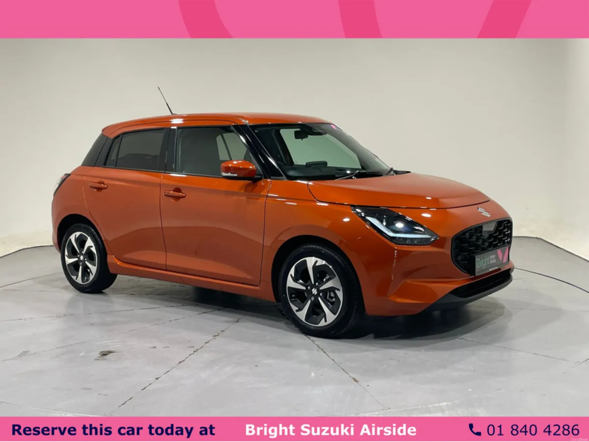 Suzuki Swift Ultra 1.2 Auto Full hybrid (Now with - Image 1