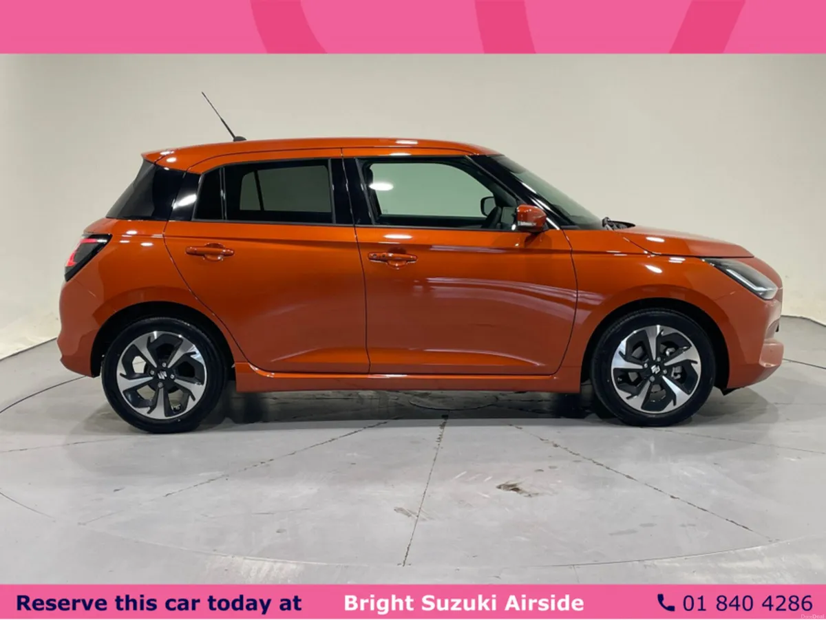 Suzuki Swift ARRIVING SOON Ultra 1.2 Auto Full hyb - Image 5