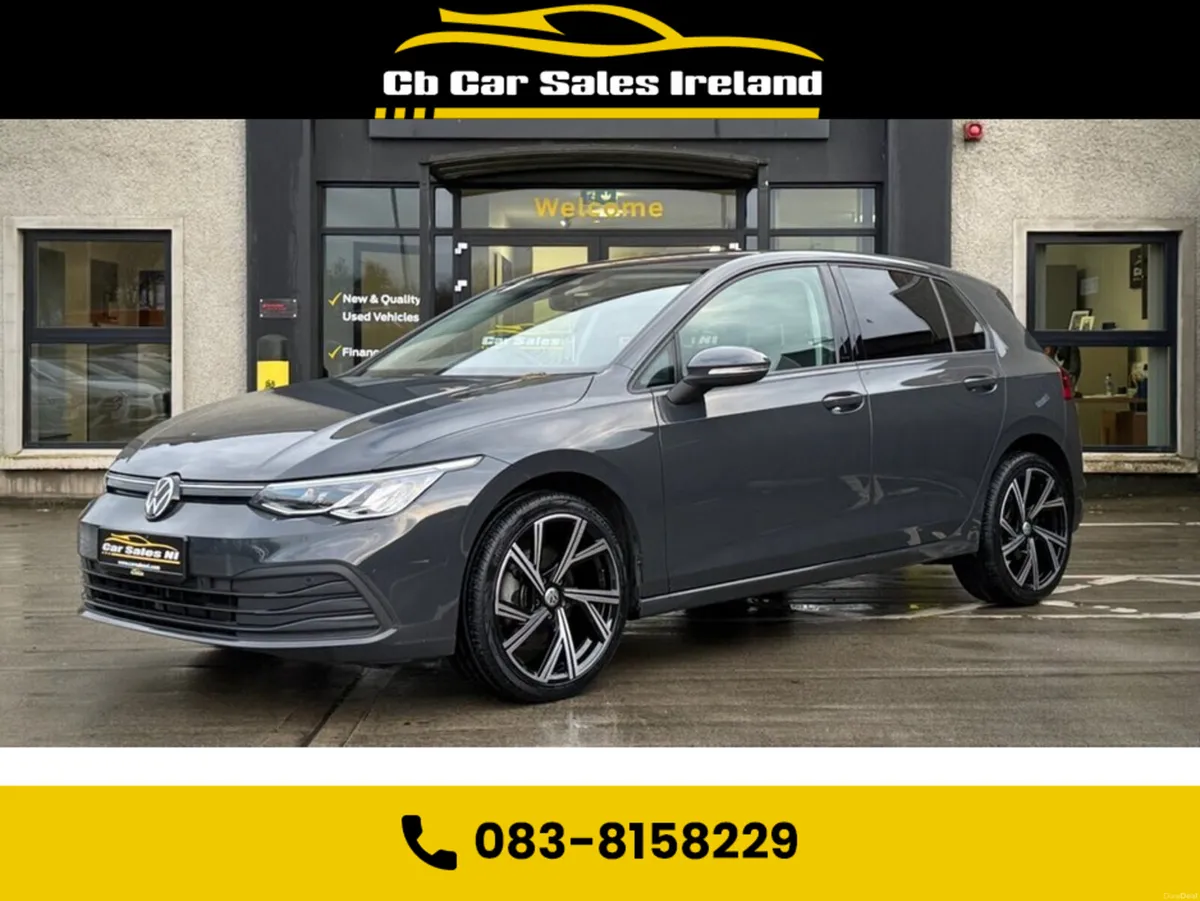 Volkswagen Golf 2.0 TDI Life Hatchback 5dr Diesel - Image 2