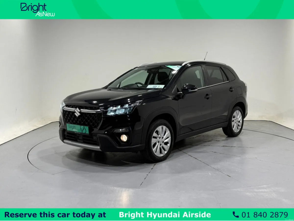 Suzuki SX4 S-Cross 1.4 BOOSTERJET MIL MOTION 5DR - Image 2